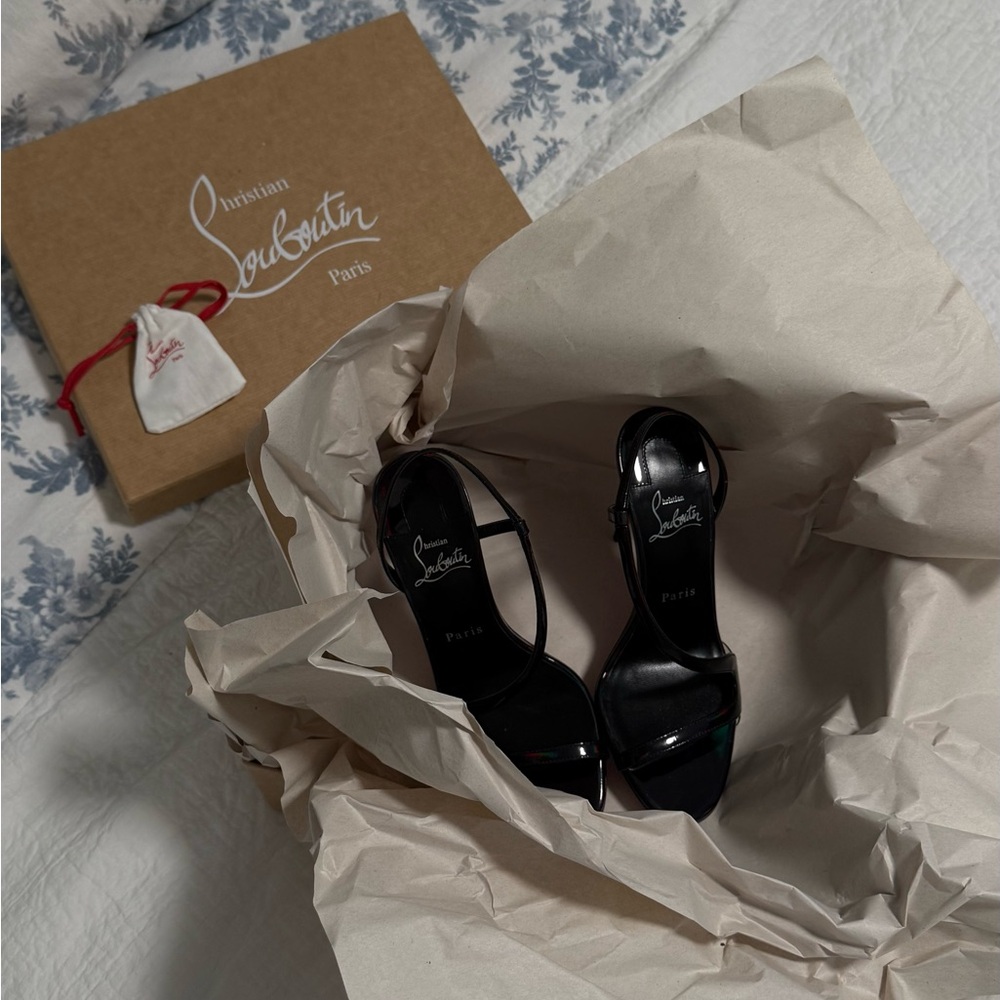 Christian Louboutin heels